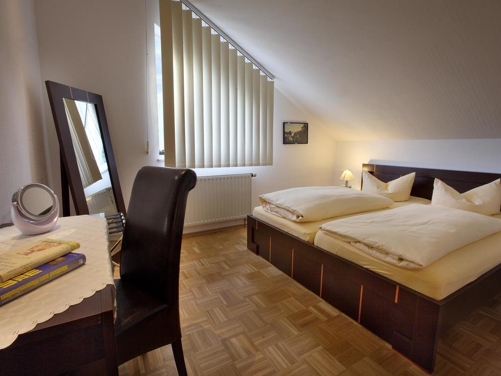 Hotel Garni Zur Bergstrasse Zwingenberg  Pokój zdjęcie