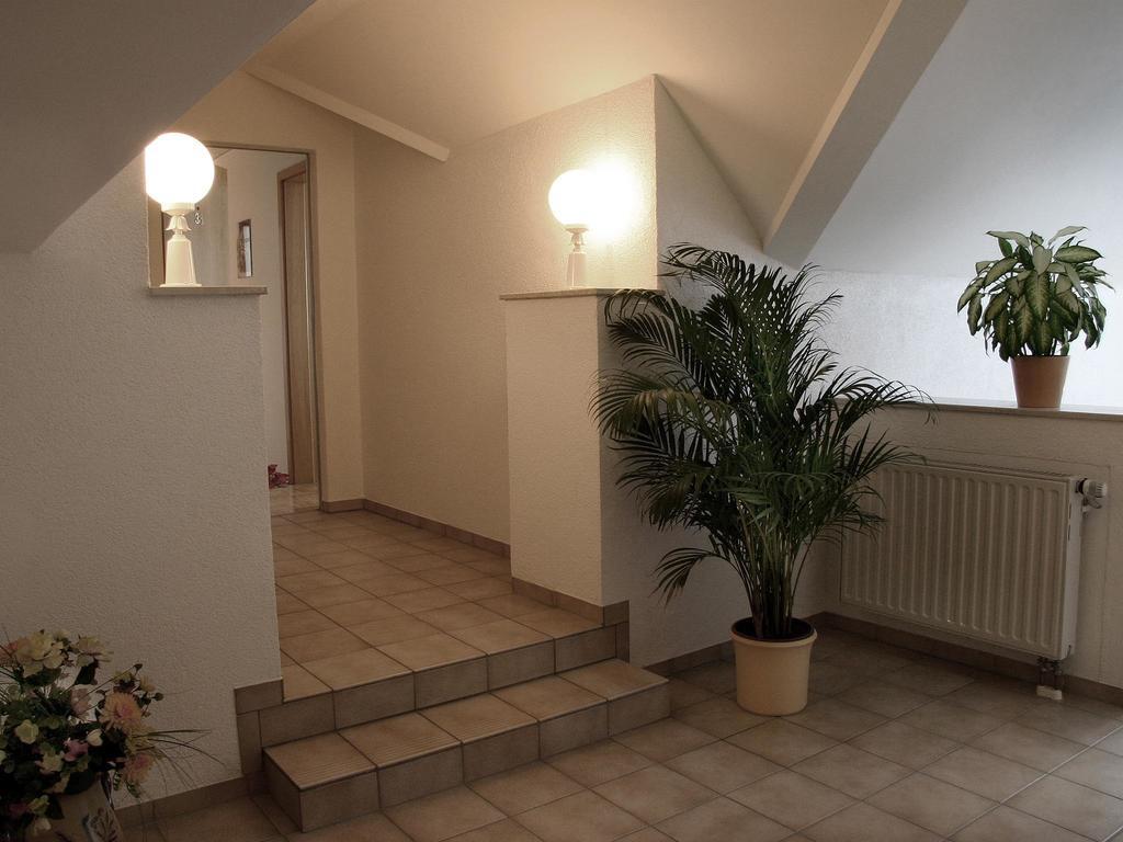 Hotel Garni Zur Bergstrasse Zwingenberg  Pokój zdjęcie